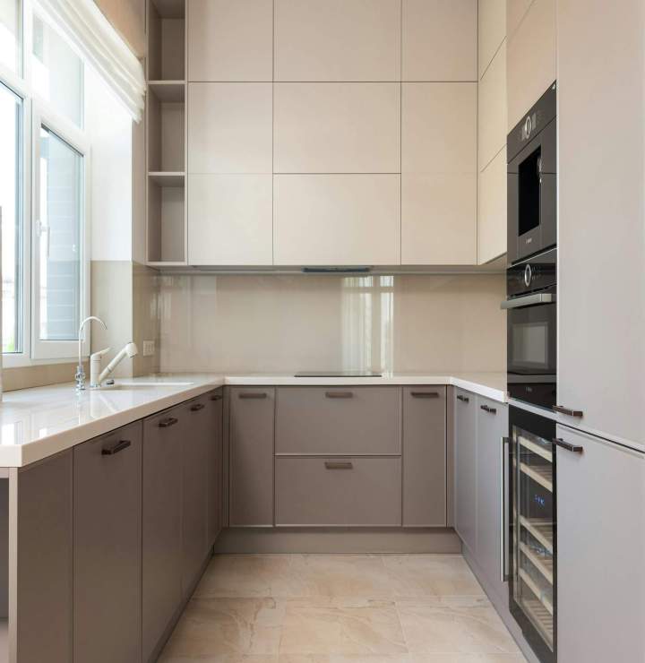 Crédence de cuisine en verre Givors