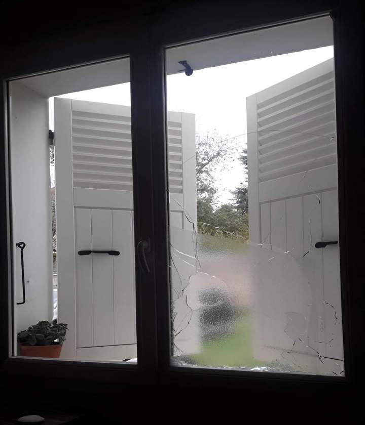 Intervention rapide pour tout dépannage de vitrerie