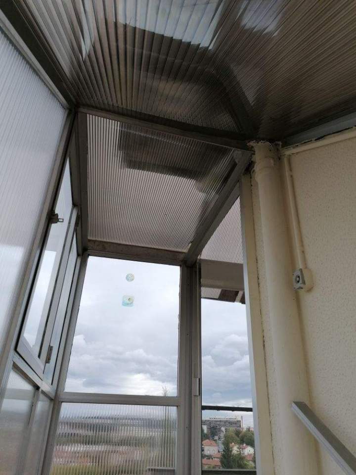 Installation de verrières Givors